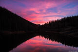 Reflected Sunset