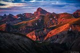Wetterhorn Twilight