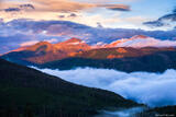Slumgullion Alpenglow