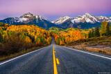 Telluride Twilight