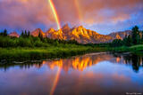 Teton Rainbow
