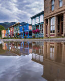 Silver St Puddle