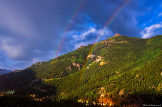Double Moonbow
