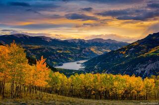 Gold Along the Divide
