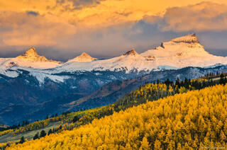 Uncompahgre and Wetterhorn
