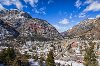 Ouray Winter