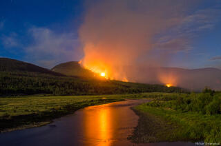 Night Fire