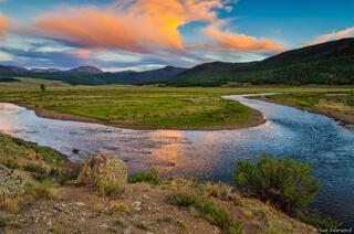 River of Light