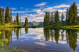Reflections of Paradise