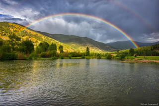 Vicker's Rainbow