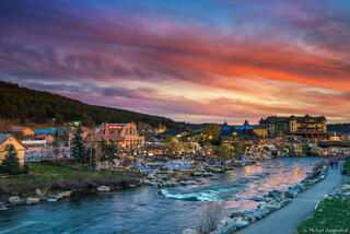 Pagosa Sunset