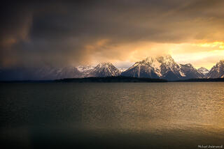 Impending Storm