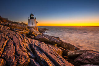 Castle Hill Light