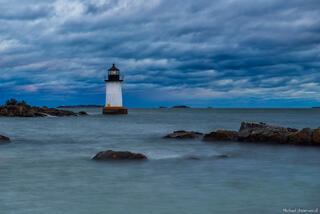 Fort Pickering Light