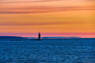 Ram Island Light