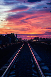 Nebraska Sunset