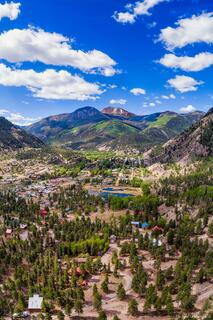 Summer Lake City