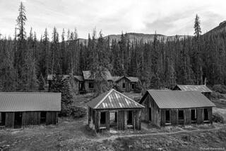 Mountain Ghosts