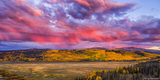 Gardner Ridge Sunset 