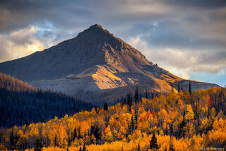 Autumn Pyramid