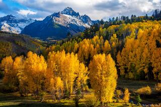 Golden Sneffels