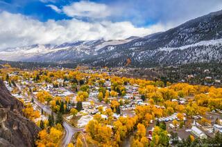 Fall in Lake City