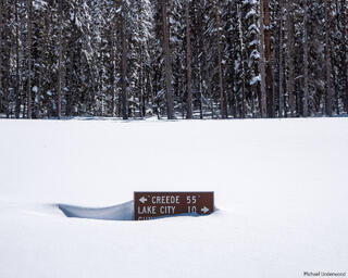 Snow of 2019