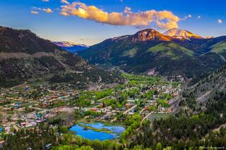 Spring Awakes Lake City