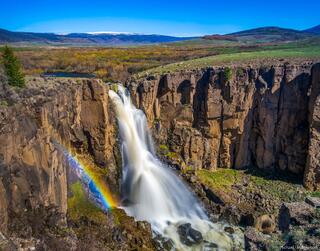 Rainbow Falls