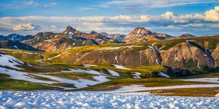 Spring on the Tundra