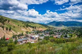 Summer in Creede