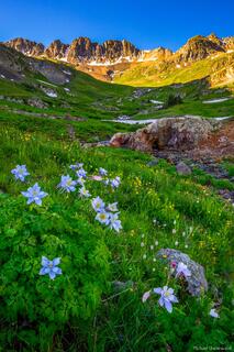 Waking San Juans