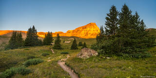 Uncompahgre Sunrise