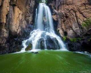 Green Falls