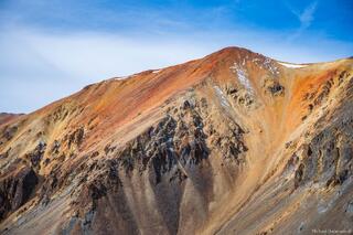 Redcloud Peak