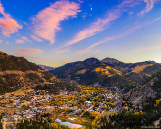 Fall in Lake City
