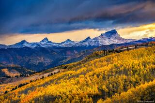 Late September Snow