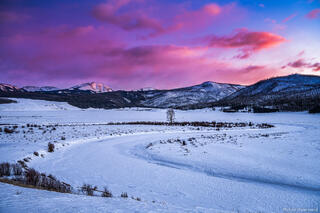 Grande Winter Light