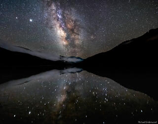 Mirrored Stars