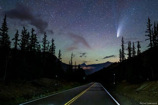 Silver Skies
