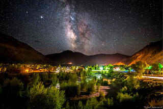 Lake City Nights