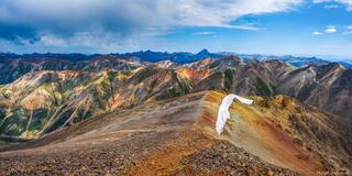 Redcloud Ridge Walk