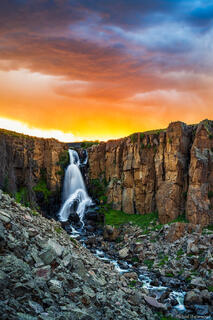 Fire Falls