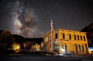 Dark Skies Of Lake City