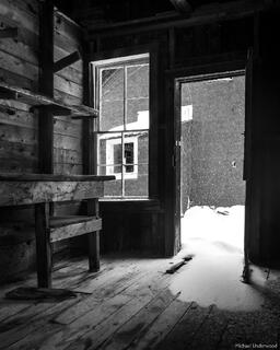 Mining Stillness