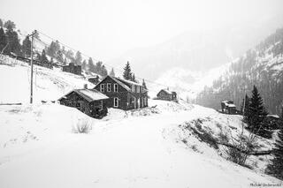 The Sleeping Mining Town