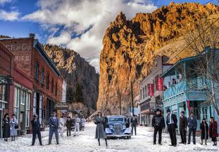 Old Time Creede