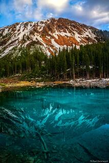 Turquoise Dreams 