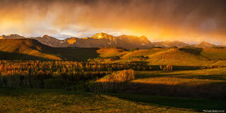 Sunshine Sunset