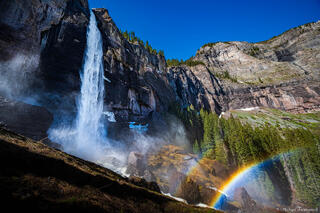 Bridal Veil Falls